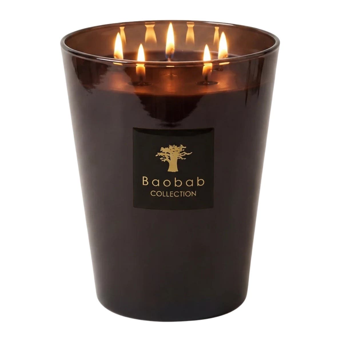 Baobab Geurkaars Les Prestigieuses Encre de Chine Max 24