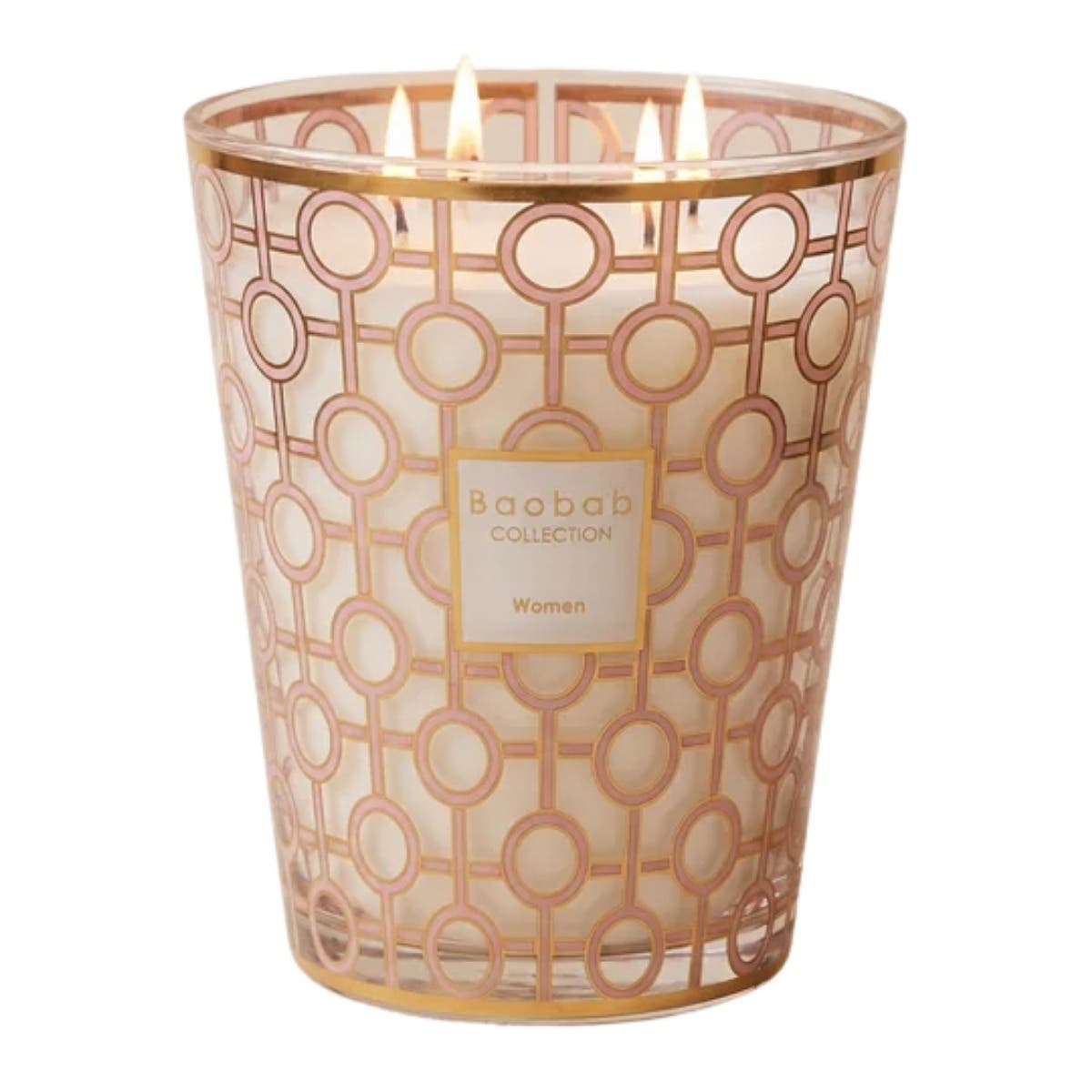 Baobab Geurkaars Women Max 24