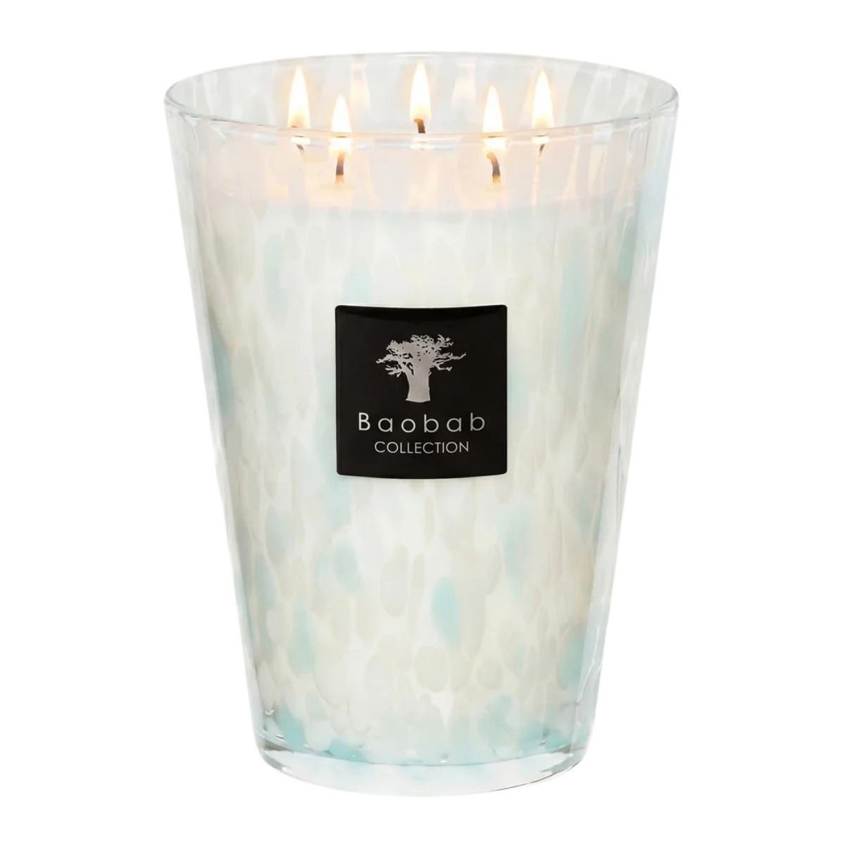Baobab Geurkaars Pearls Sapphire Max 24