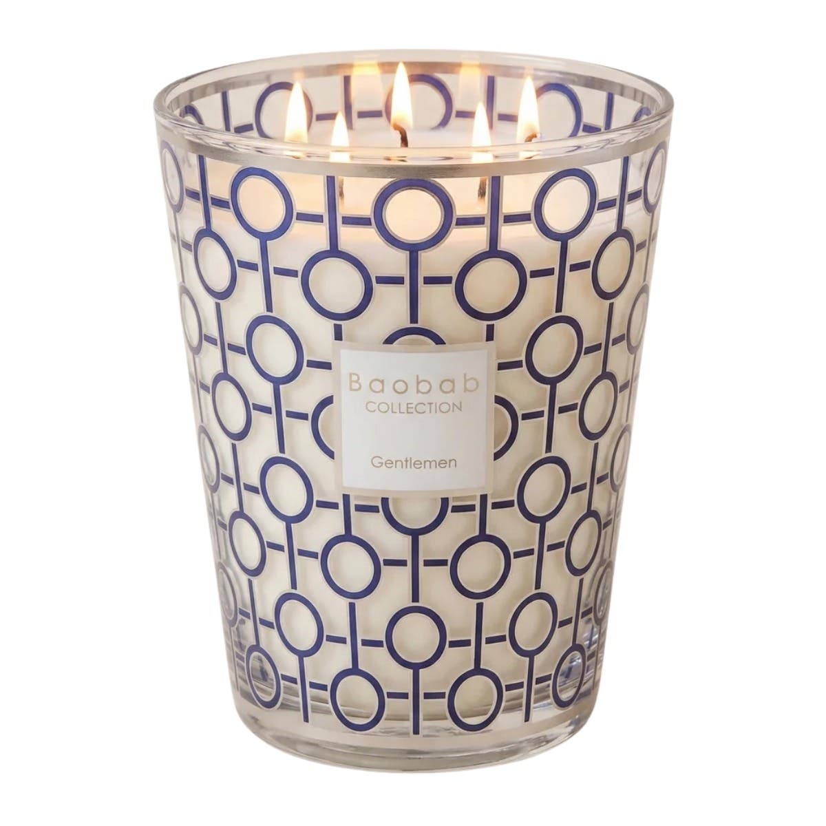 Baobab Geurkaars Gentlemen Max 24