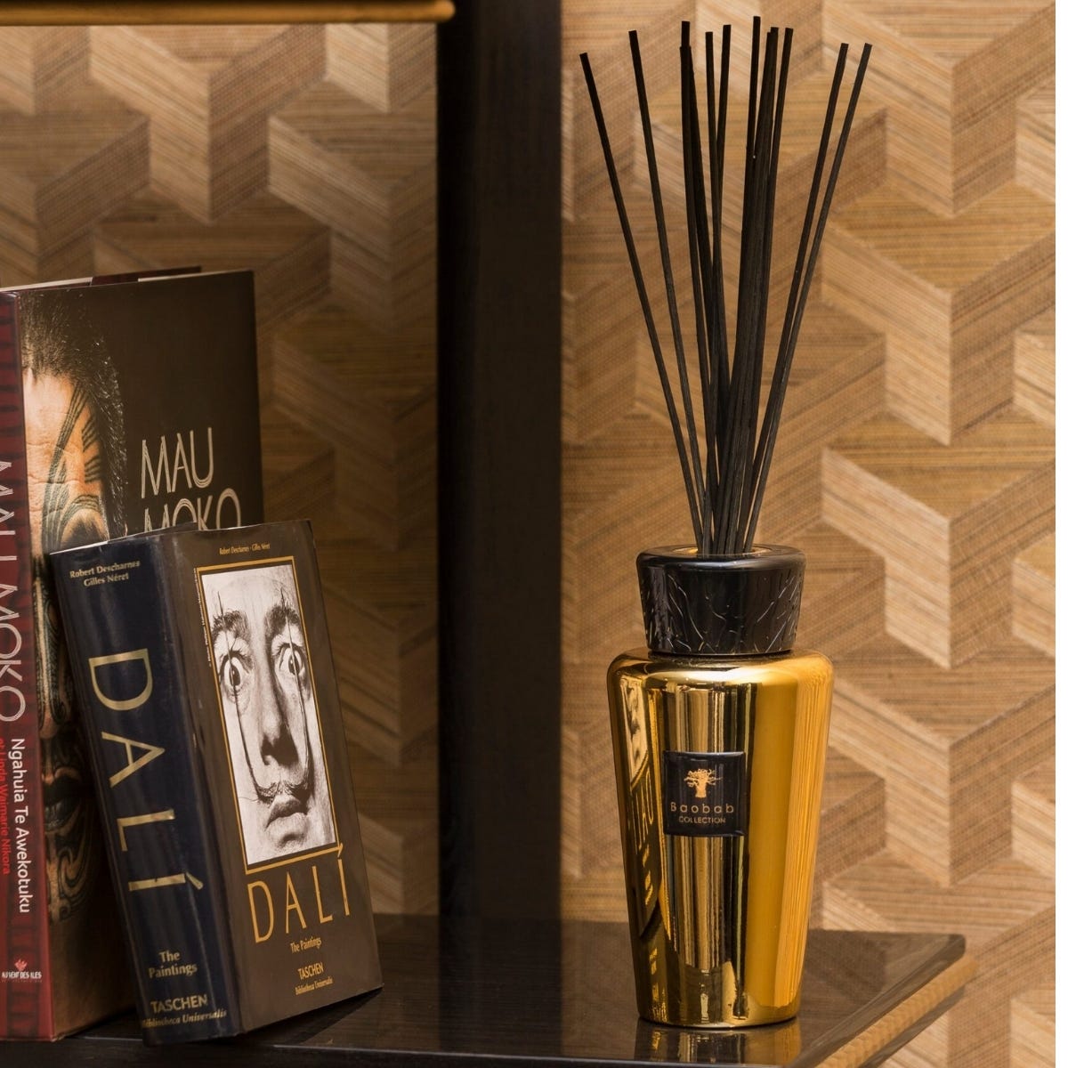 Baobab Diffuser Les Exclusives Aurum