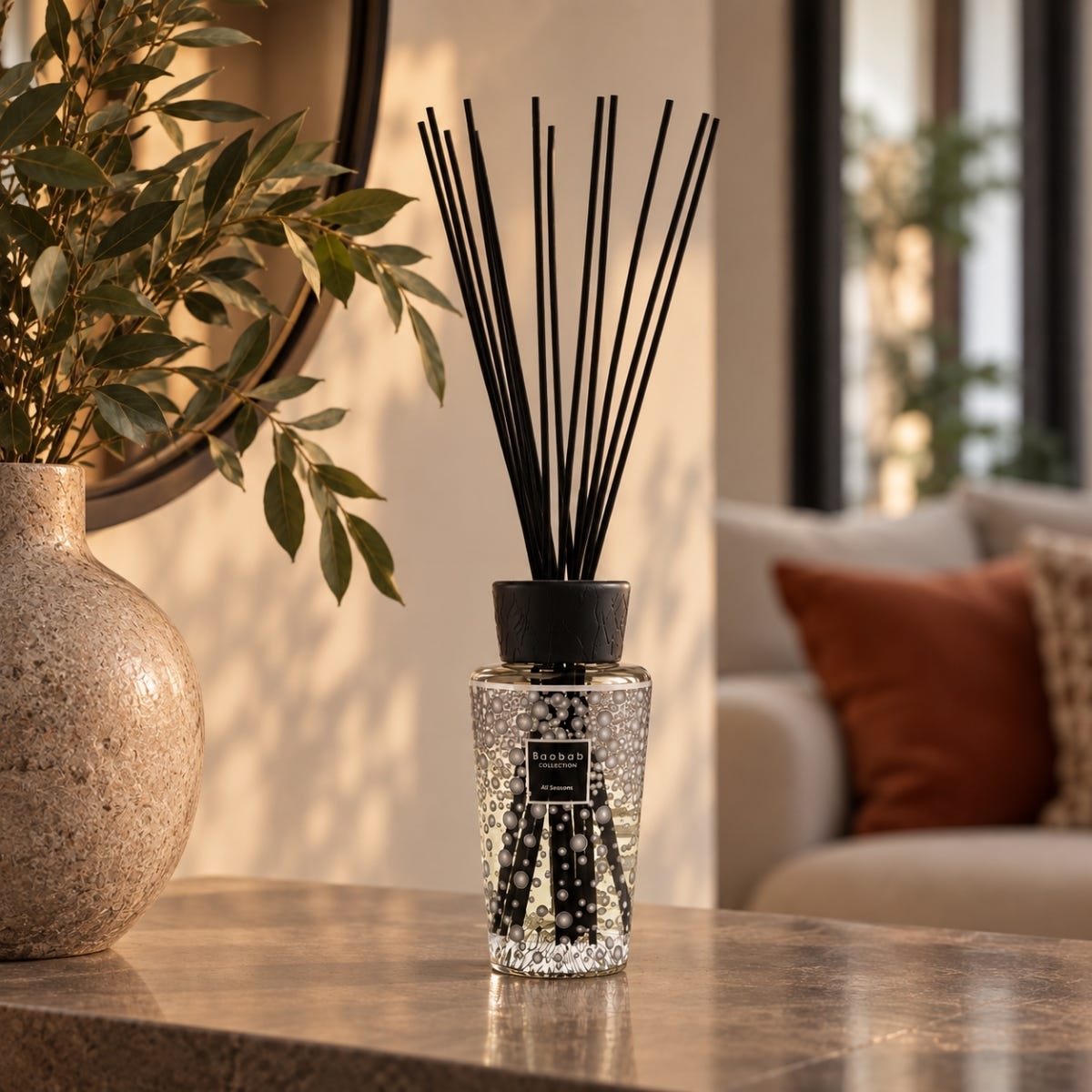 Baobab Diffuser Black Pearls