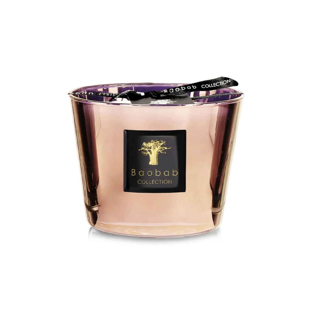 Baobab Geurkaars Les Exclusives Cyprium Max 10