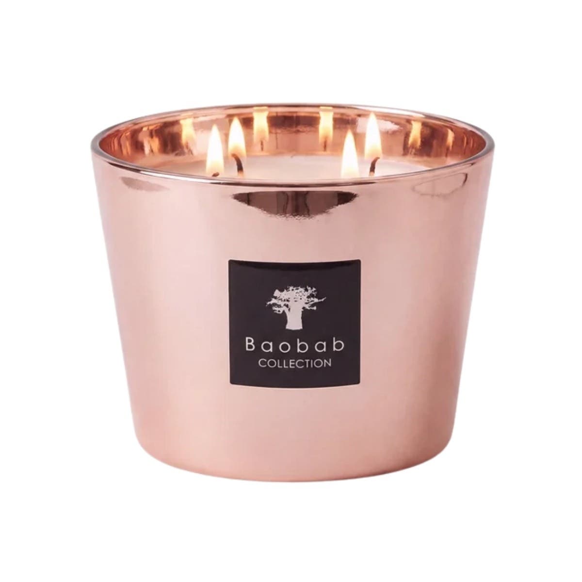 Baobab Geurkaars Les Exclusives Roseum Max 10