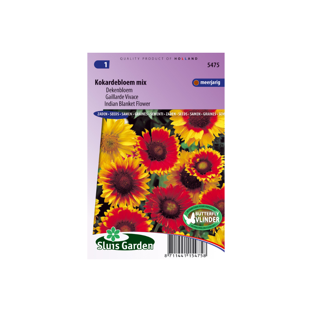 Gaillardia Aristata Ch. Mix
