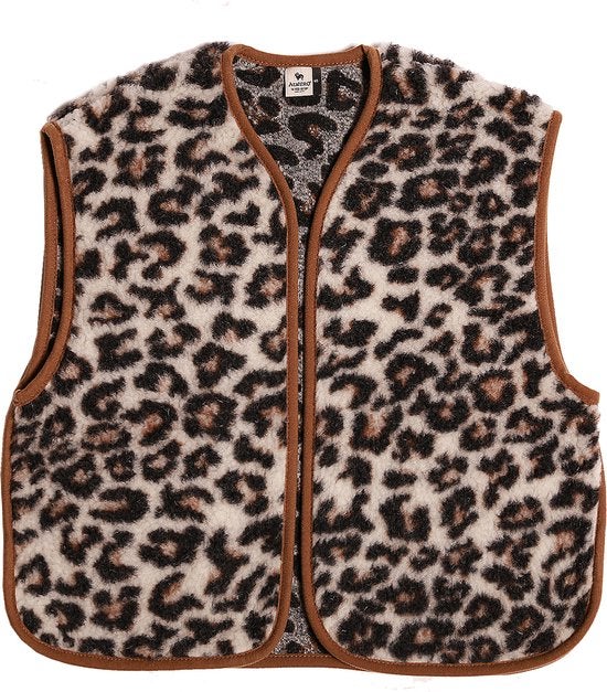 Alwero Gilet Camino Panter
