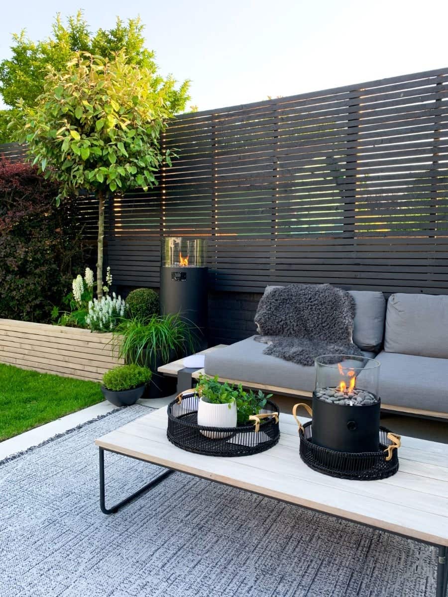 Cosiscoop Pillar L black