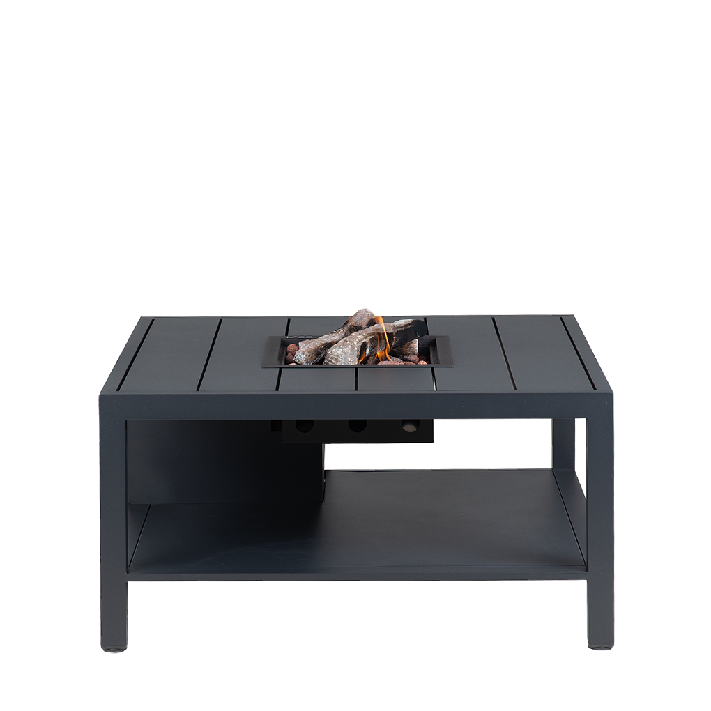 Cosiflow square anthracite