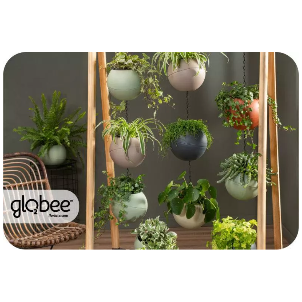 Globee Bloempot Terracotta 20 x 20  cm