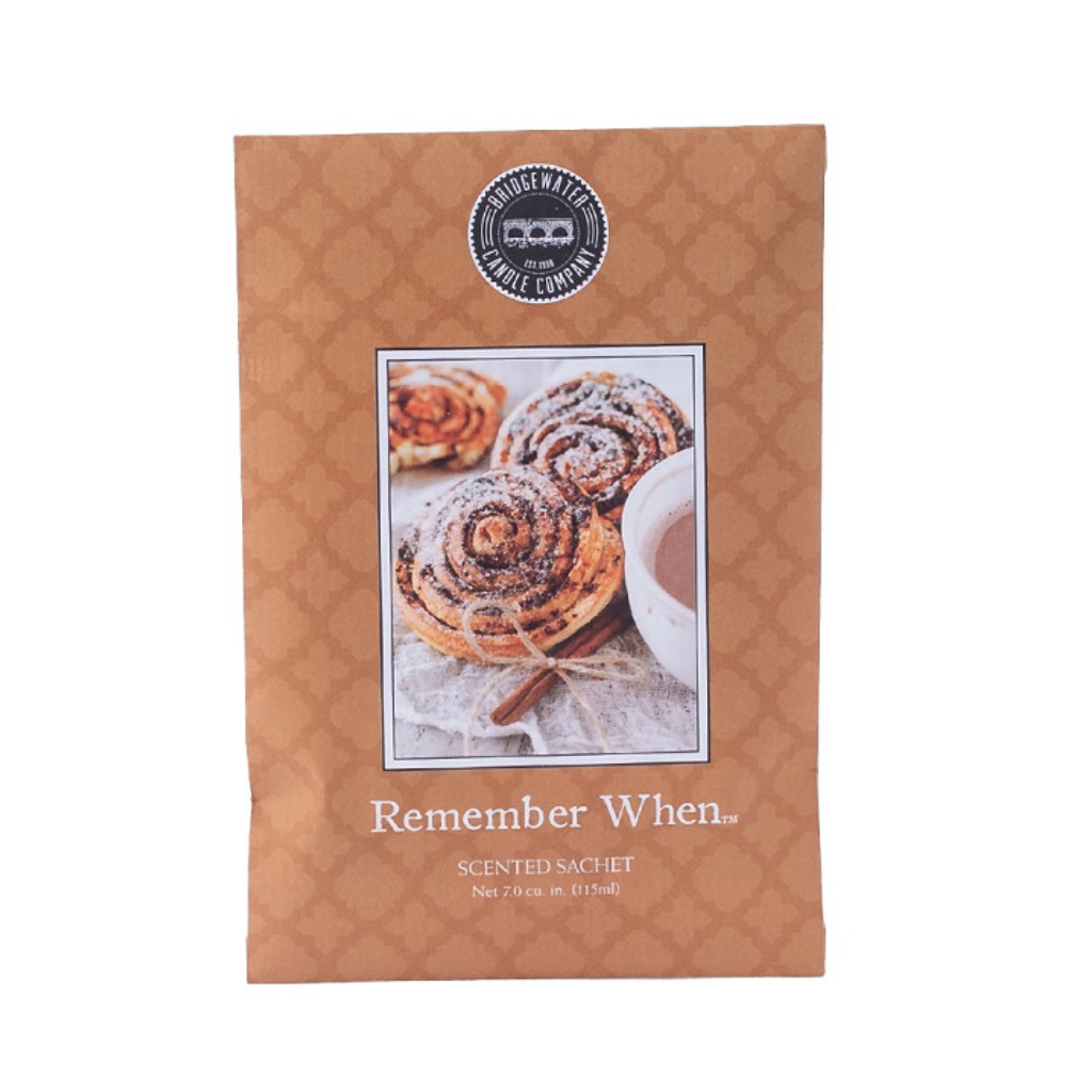 Home Society Geurzakje Remember When