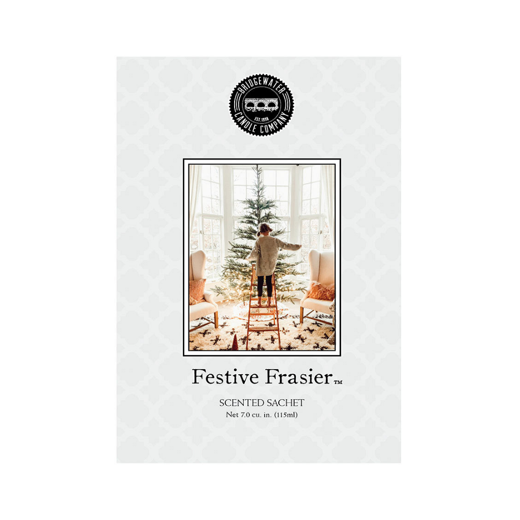 Bridgewater geurzakje Festive Frasier