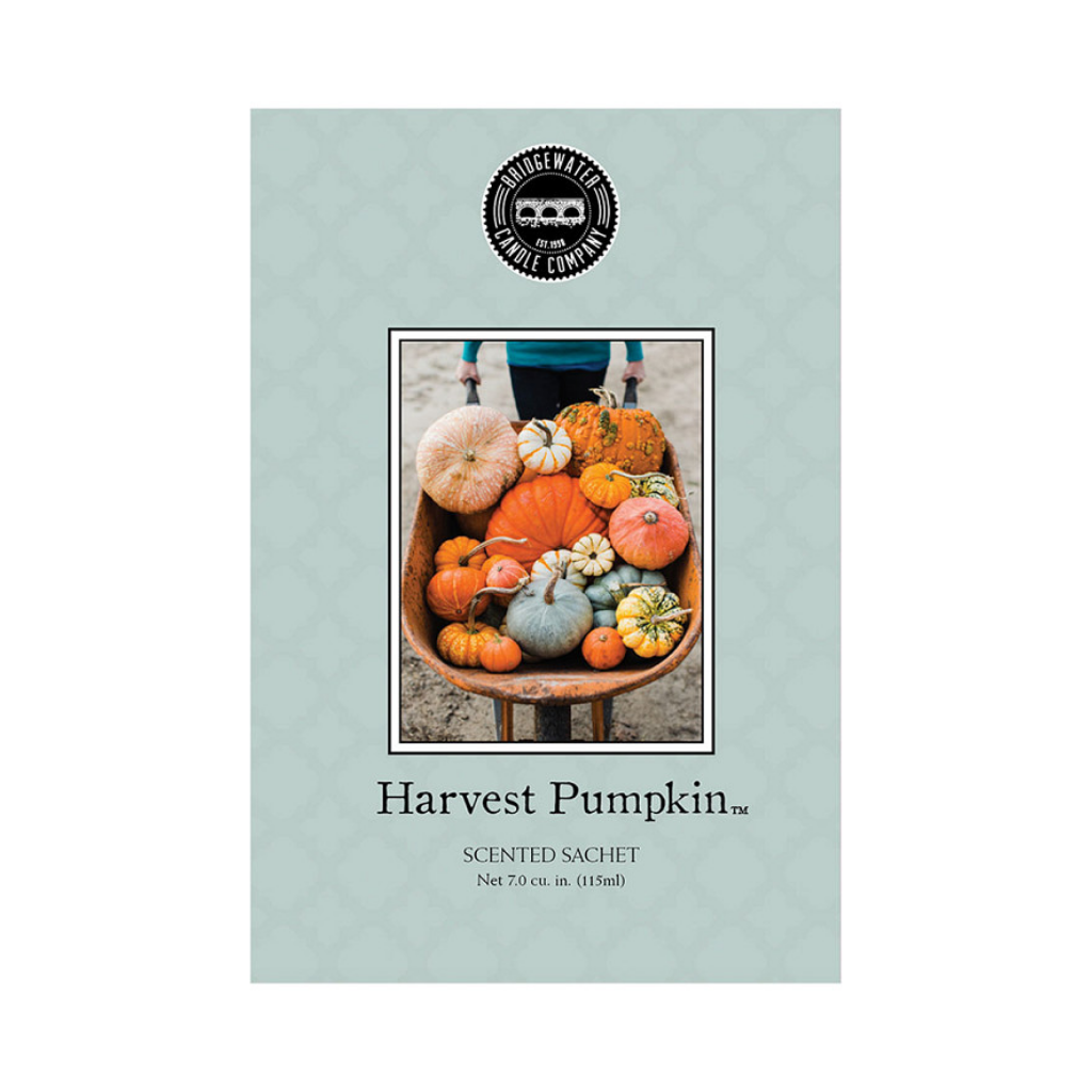 Bridgewater geurzakje Harvest Pumpkin