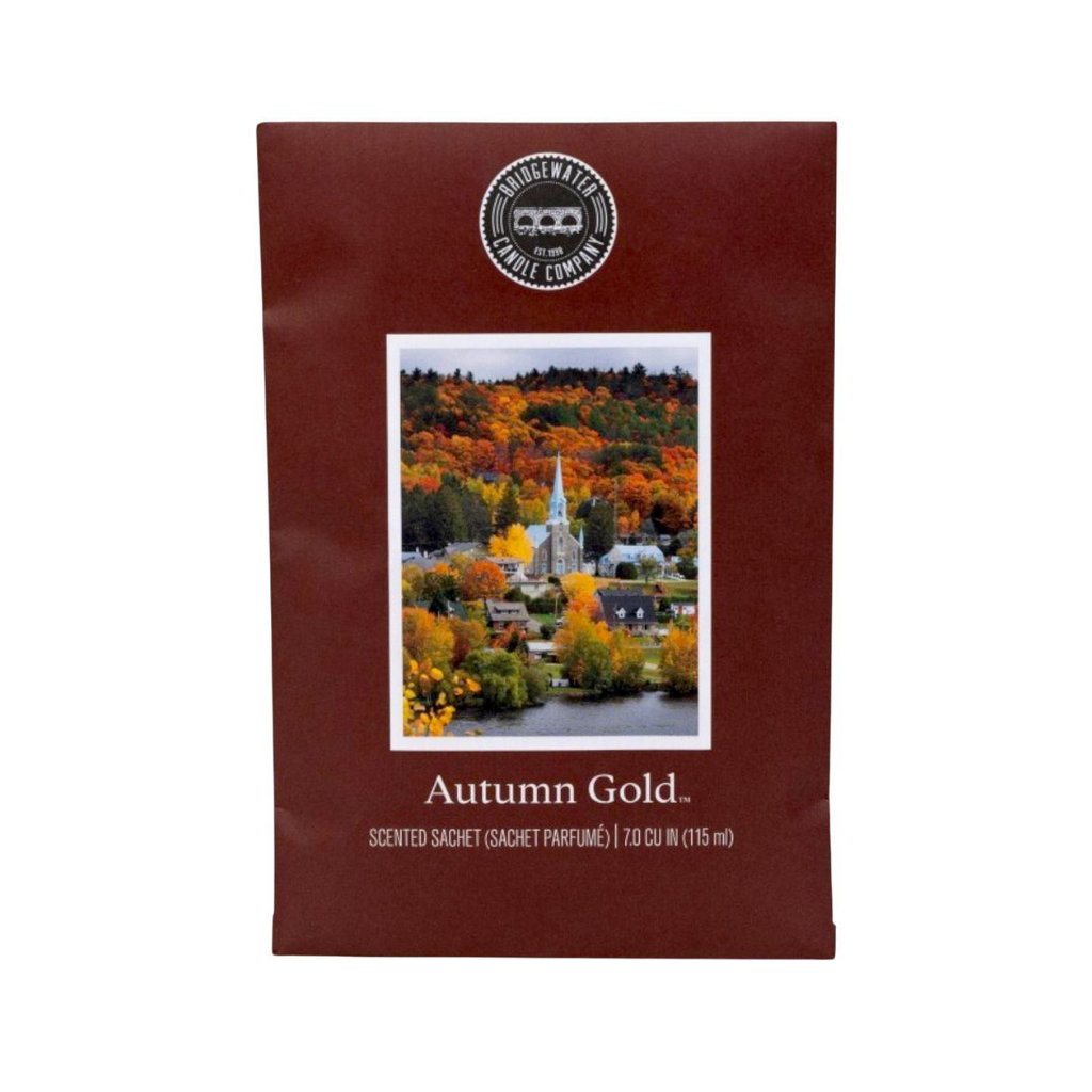 Bridgewater geurzakje Autumn Gold bruin