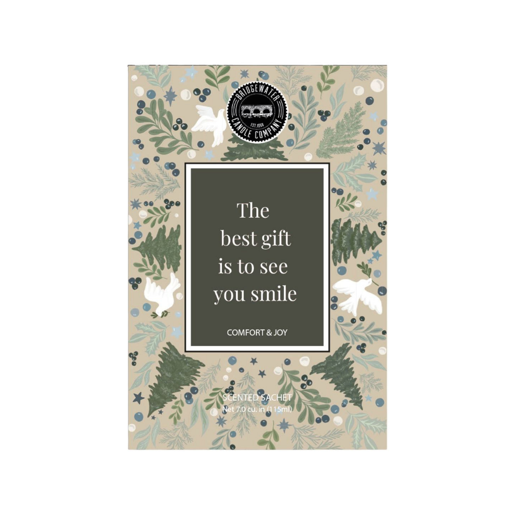 Home Society Geurzakje The Best Gift