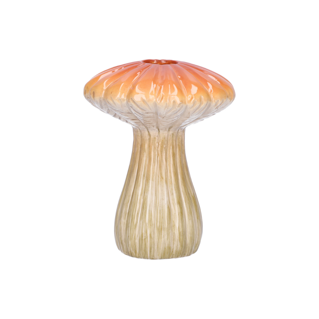 Paddenstoel Shittake oranje 13.2 cm