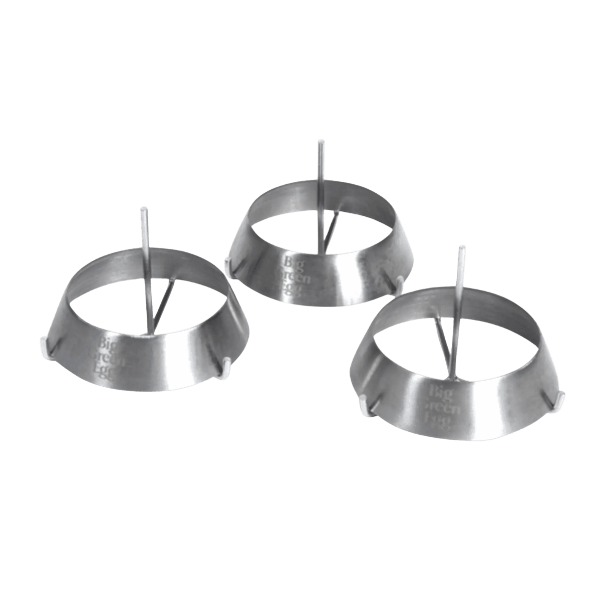 Big Green Egg Grill Ringen 3 stuks