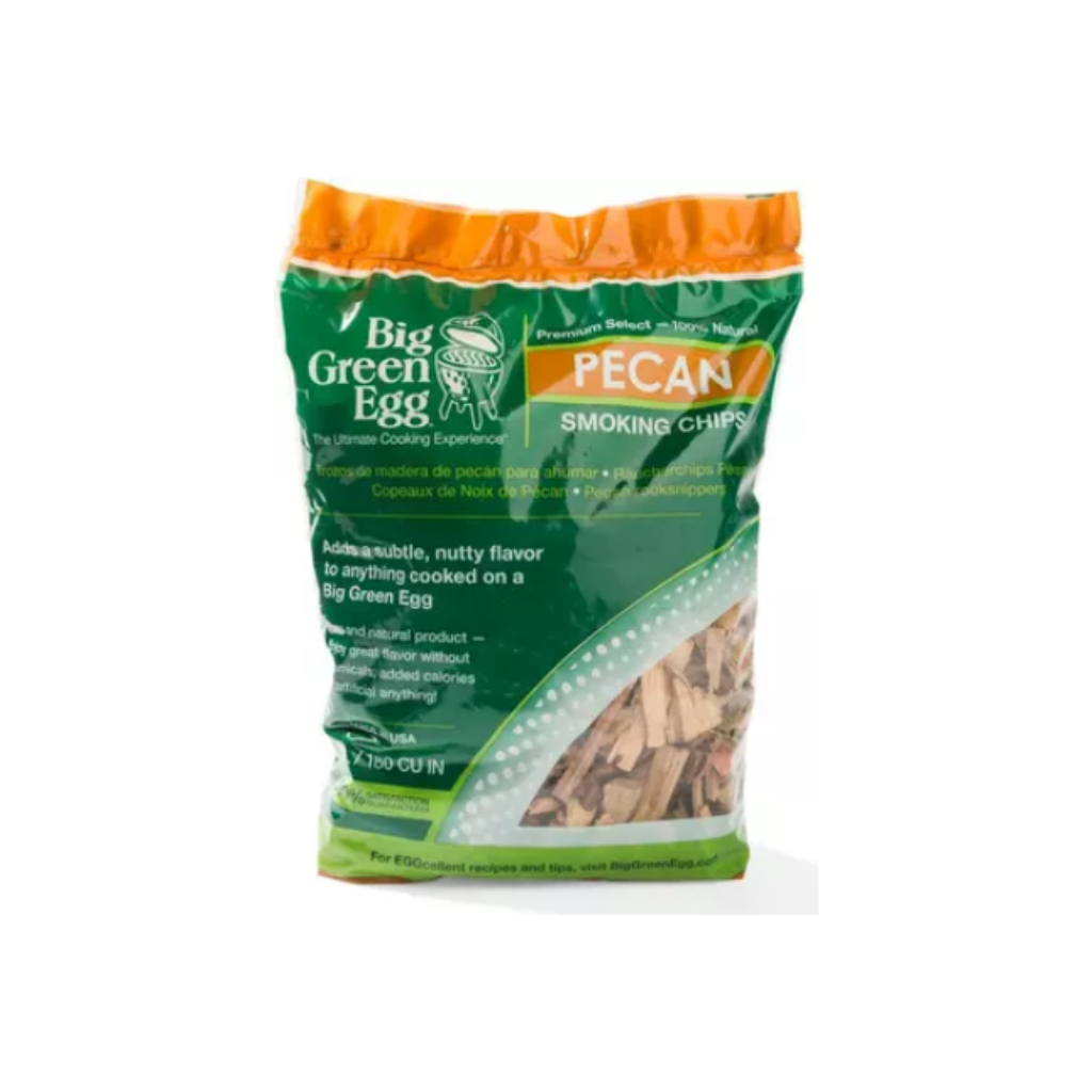 Big Green Egg Pecan Wood Chips