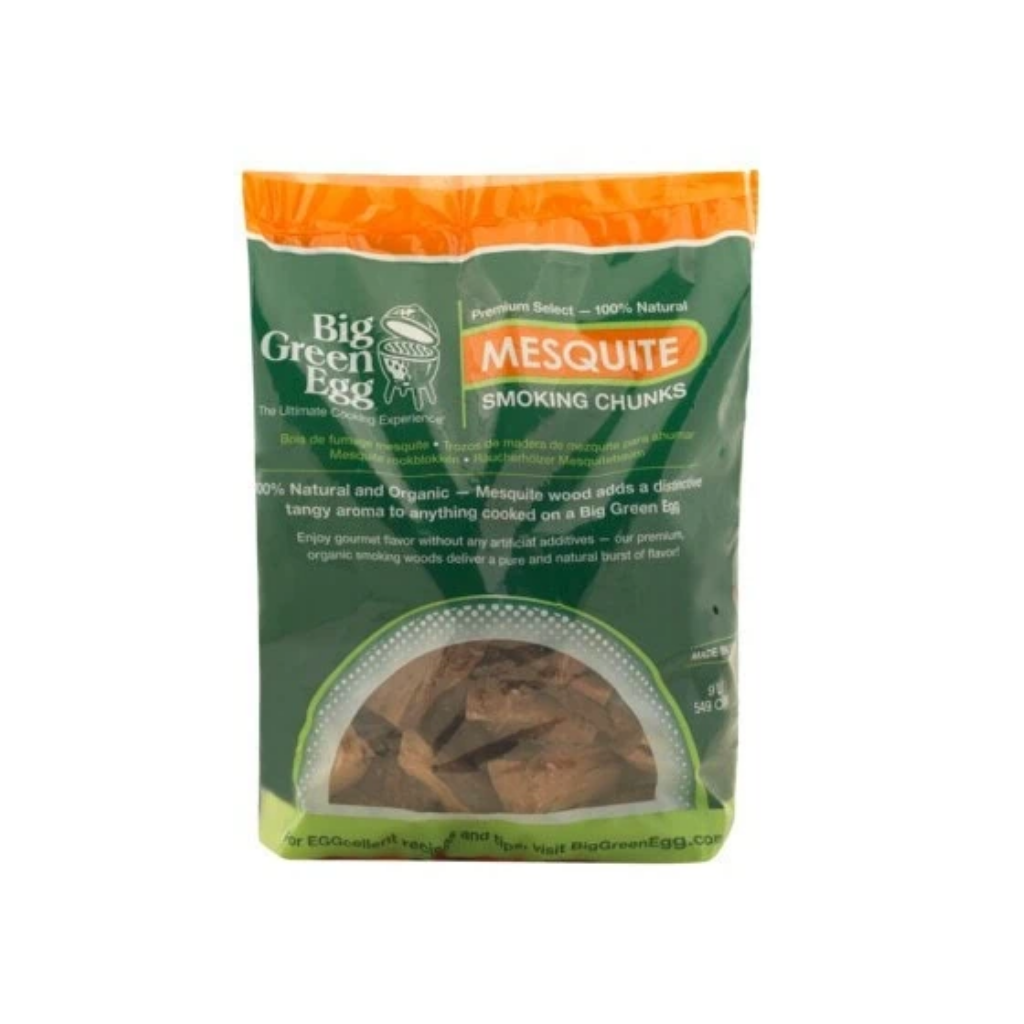 Big Green Egg Mesquite Wood Chunks