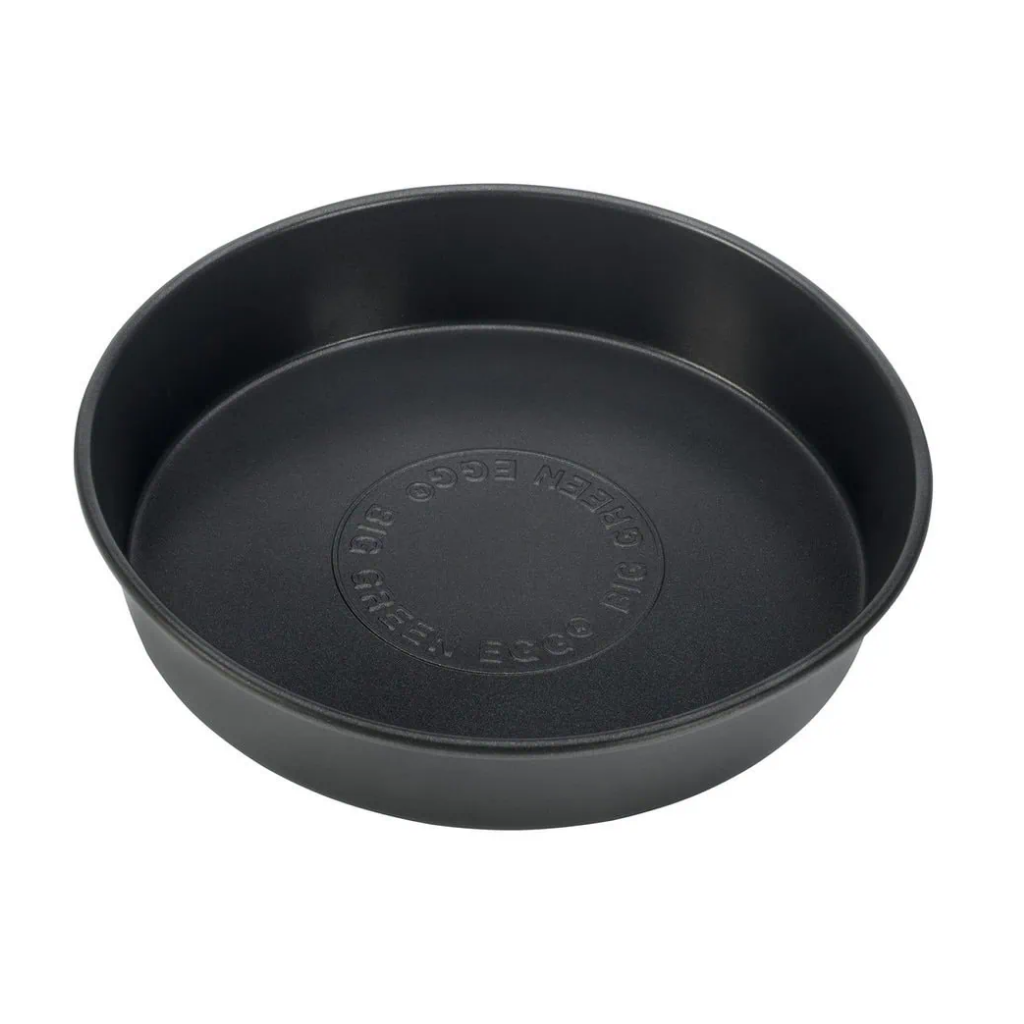 Big Green Egg Round Drip Pan ⌀27