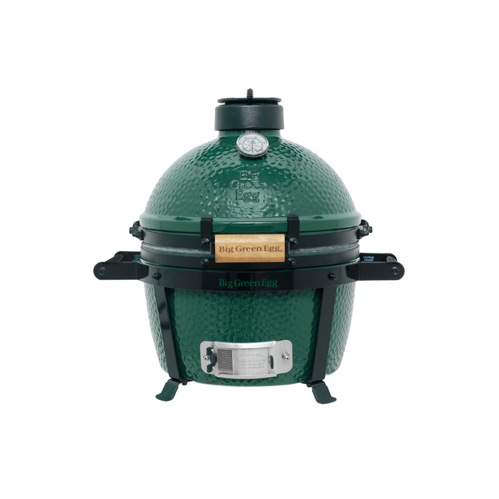 Big Green Egg Kamado-barbecue MiniMax Groen