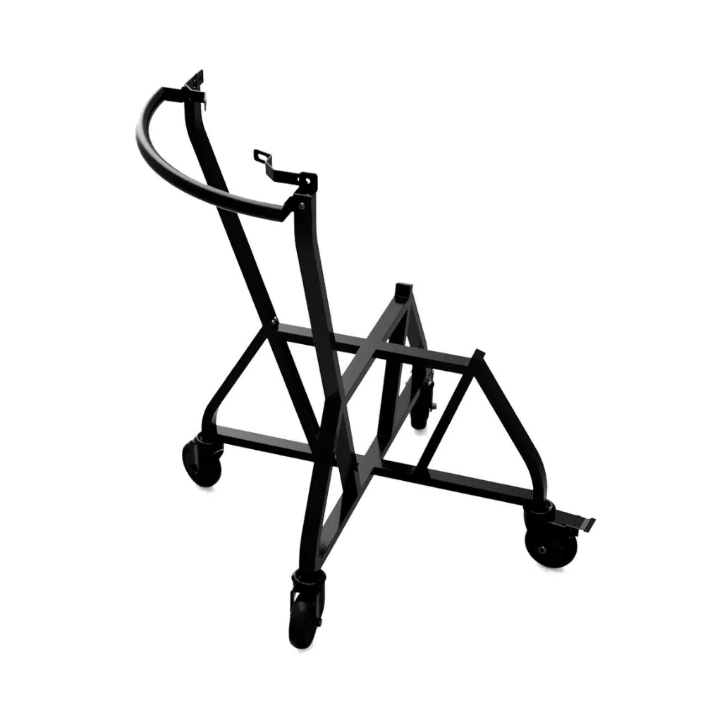 Big Green Egg Nest intEGGrated Handler M