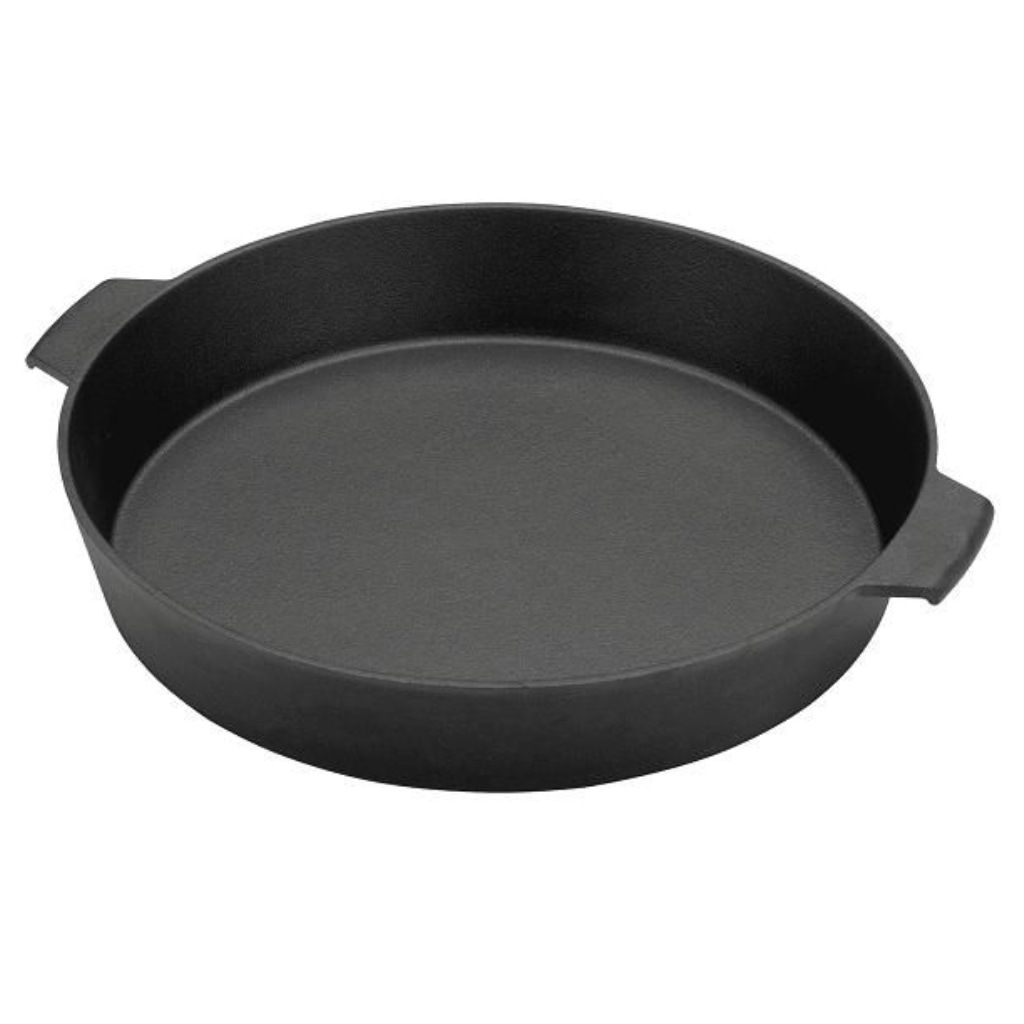 Big Green Egg Cast Iron Skillet S