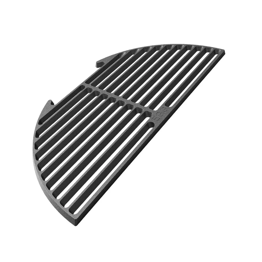 Big Green Egg Cast Iron Half Grid Medium
