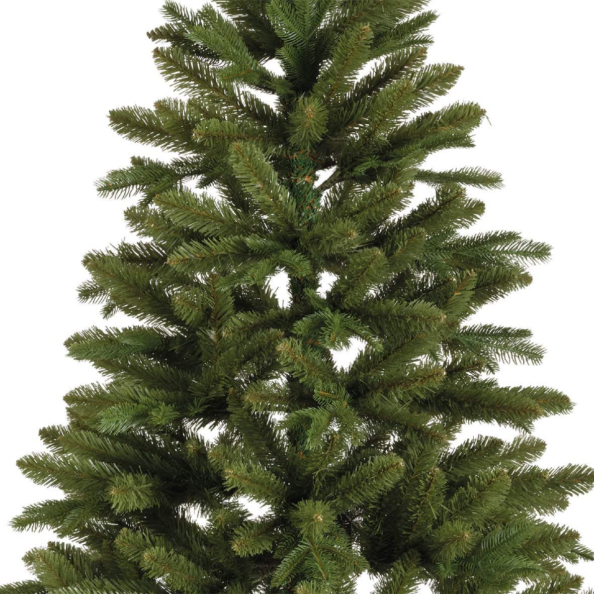 Everlands Kunstkerstboom Groen Tiaga 240 cm