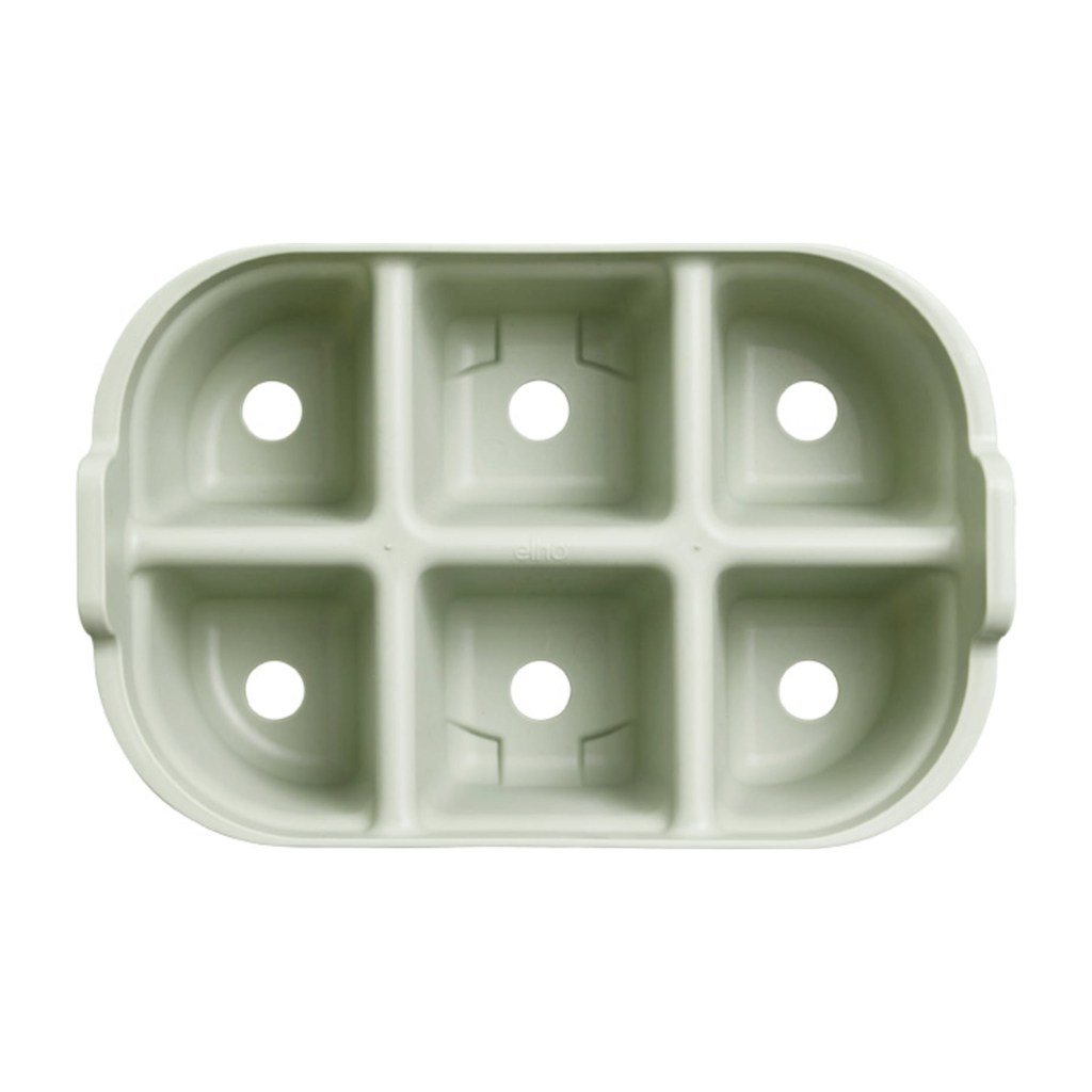 Elho Green Basics Zaaitray groen 22 cm