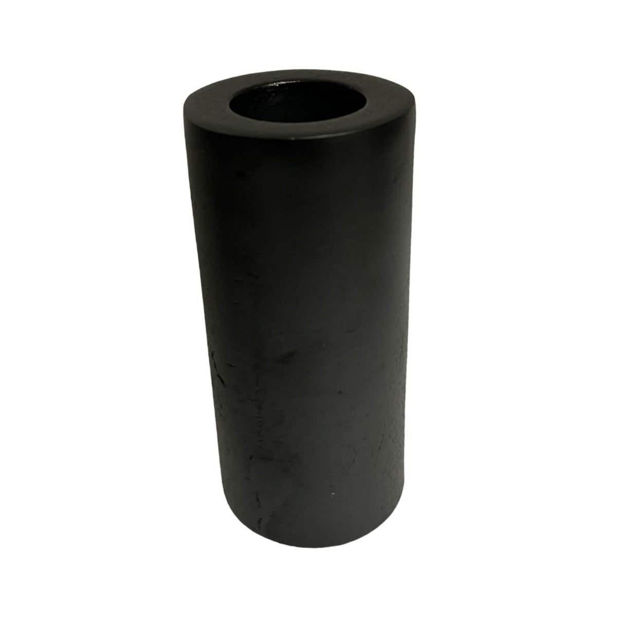 Home Society Kaarsenhouder Ravi L Zwart 13 cm