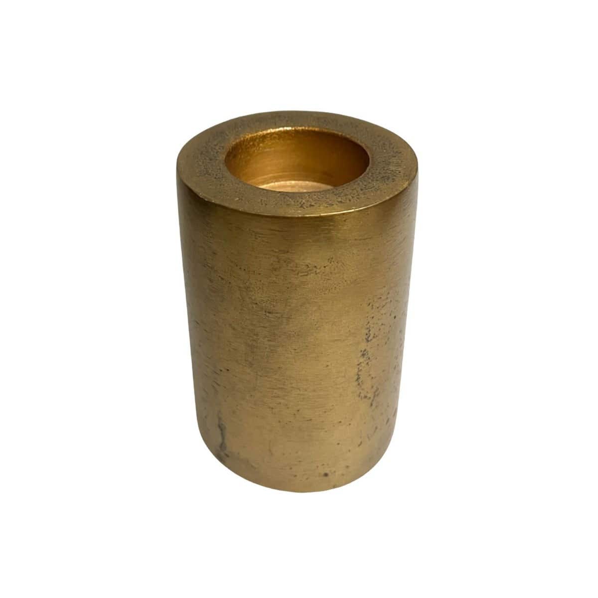 Home Society Kaarsenhouder Ravi M Goud 9 cm