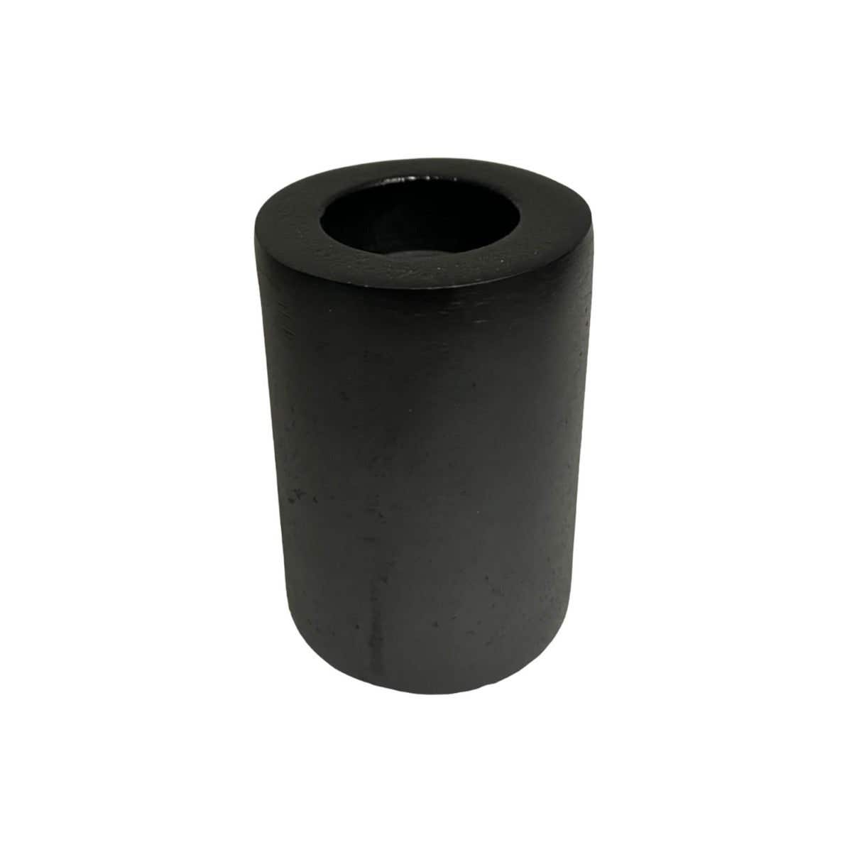 Home Society Kaarsenhouder Ravi M Zwart 9 cm