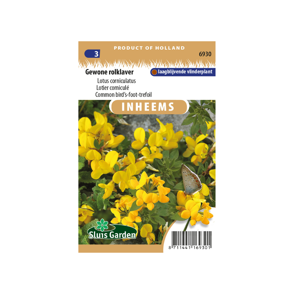 Lotus corniculatus Gew. rolklaver