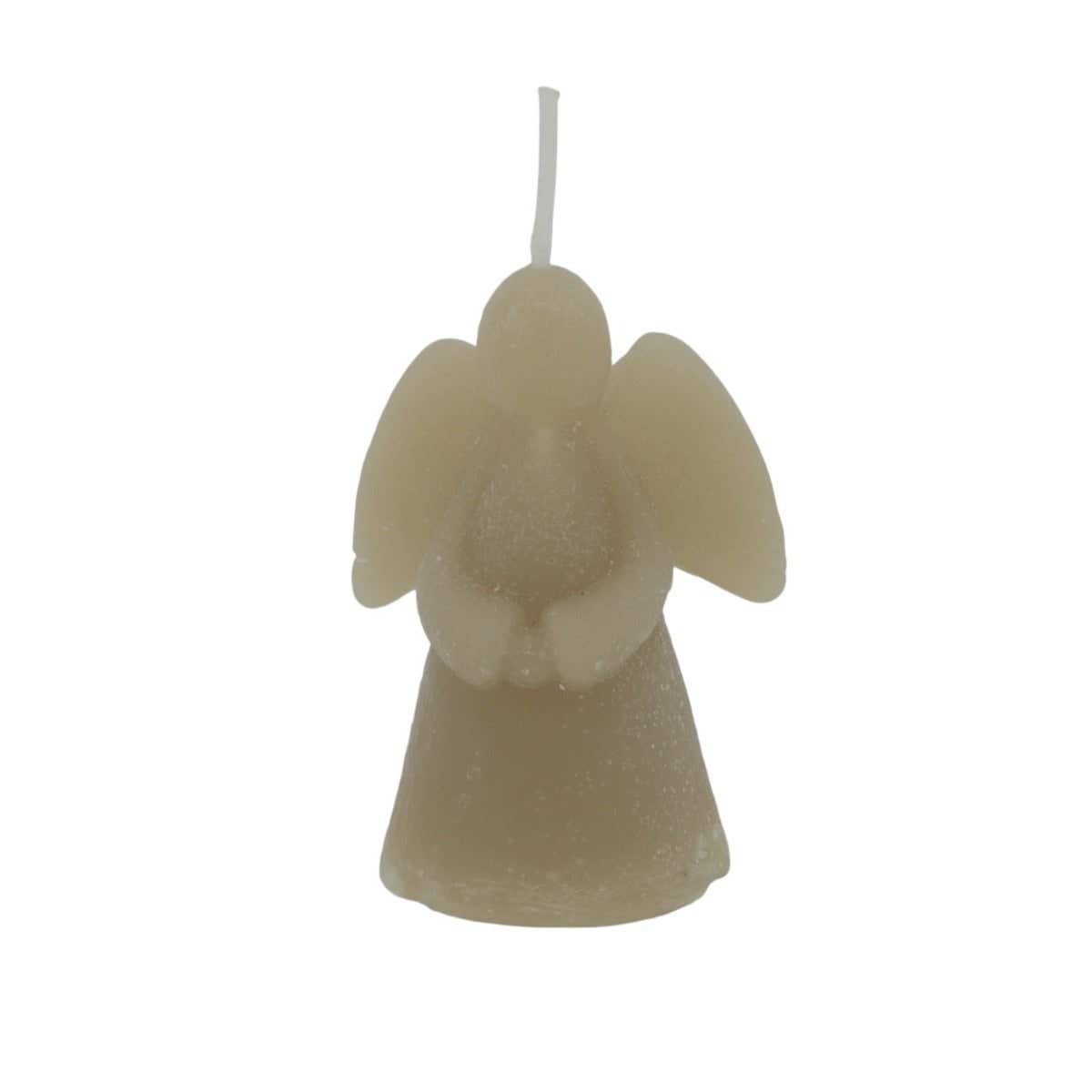 Home Society Engel Kaars L Greige 7 cm