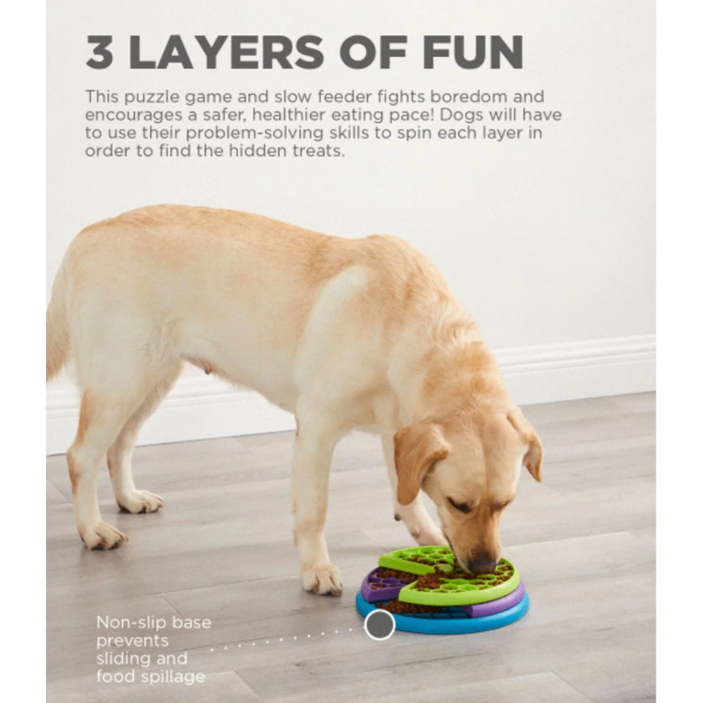 Gebr de Boon Hondenspel Lickin'Layers