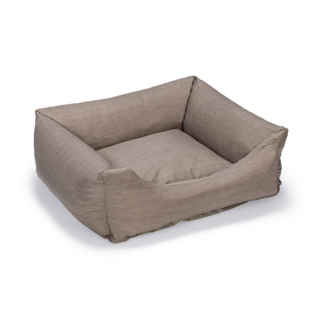 Beeztees hondenmand Sofixa taupe 65 x 60 x 20 cm