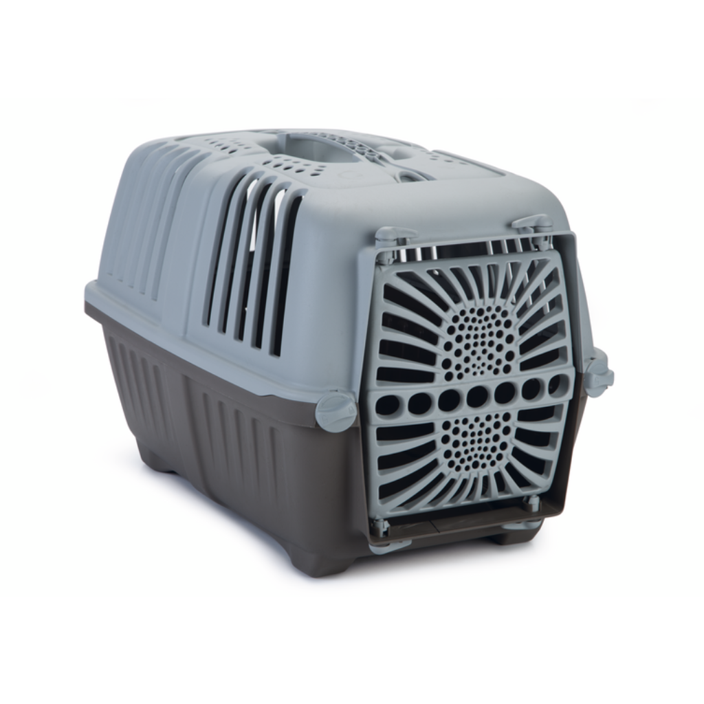 Beeztees reismand Pratiko grijs