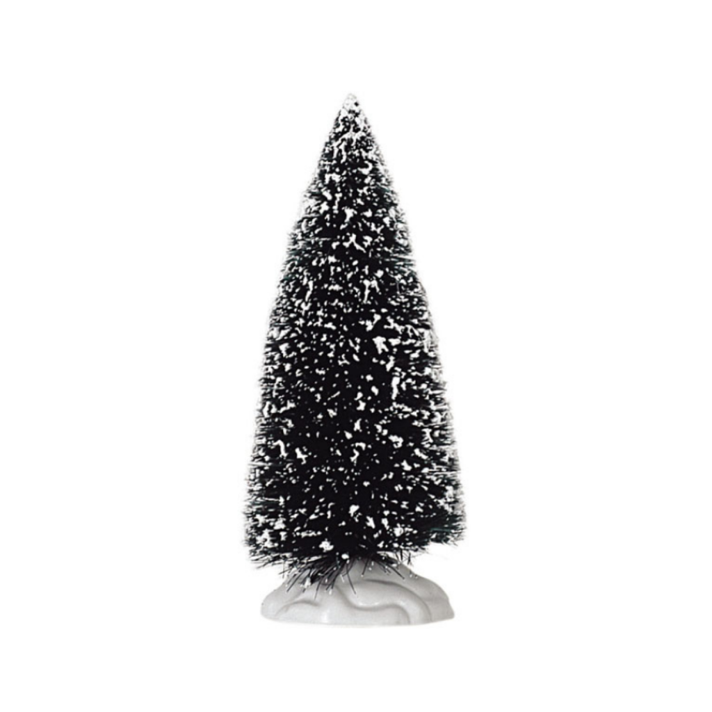 Lemax Bristle tree medium 6.5 x 6.5 x 14.8 cm