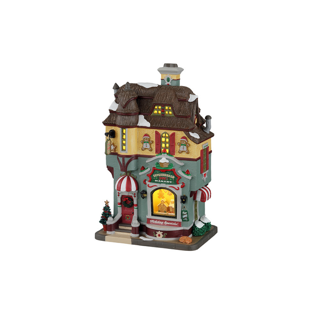 Lemax Gingerbread Joy!