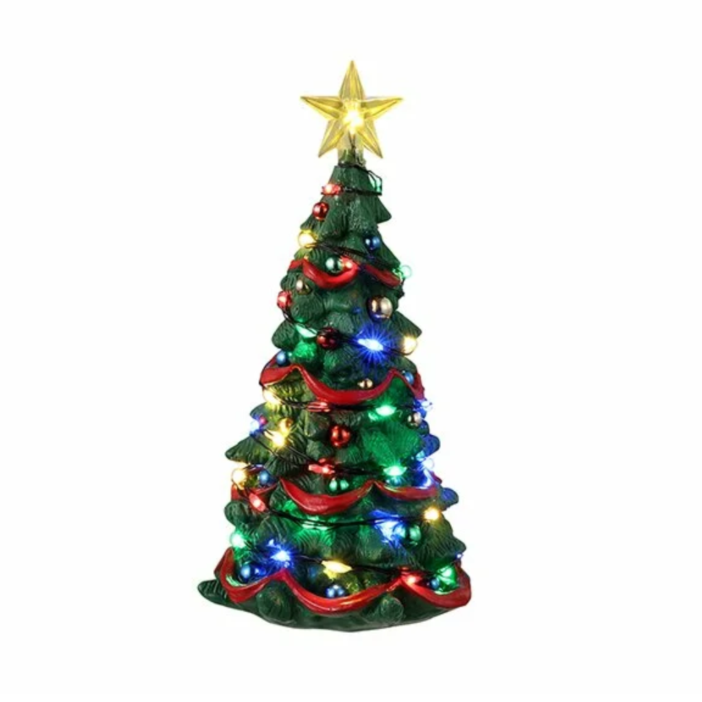 Lemax Joyful Christmas Tree