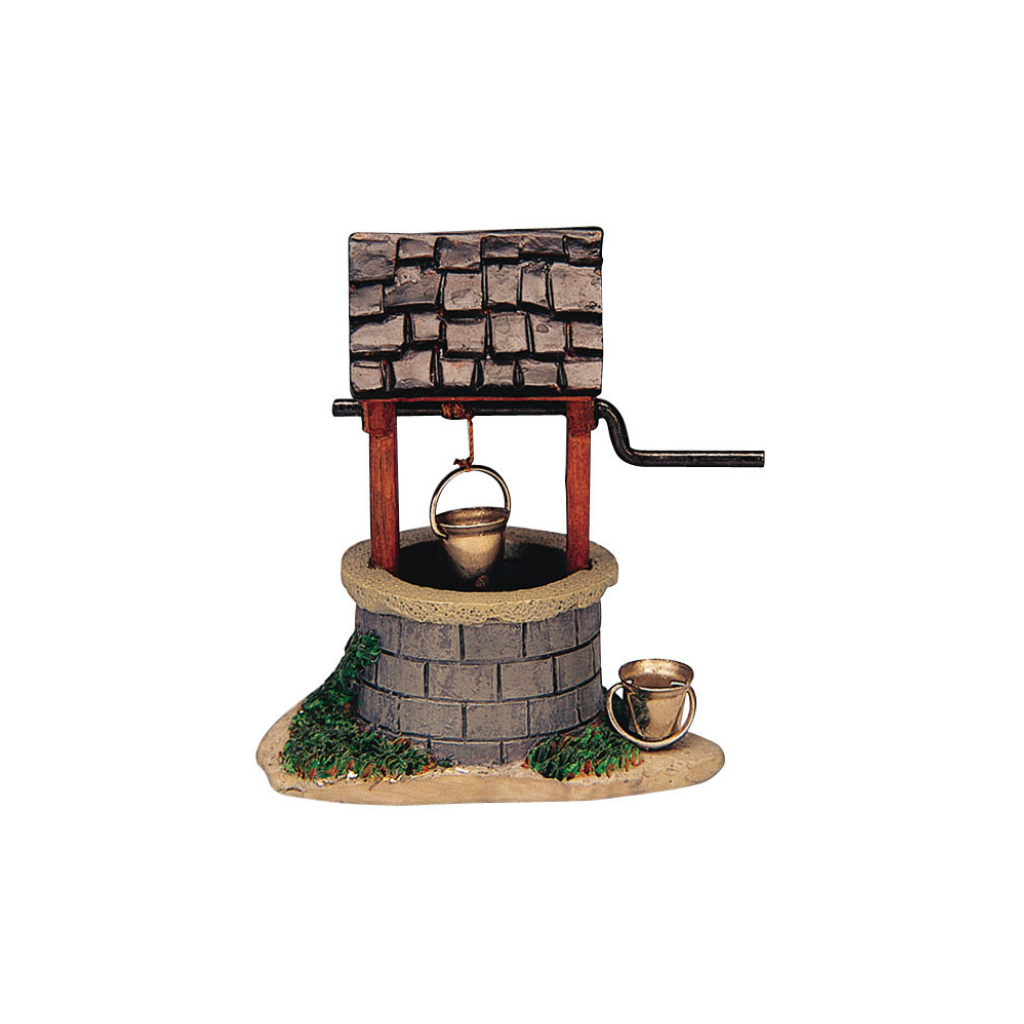 Lemax Water well