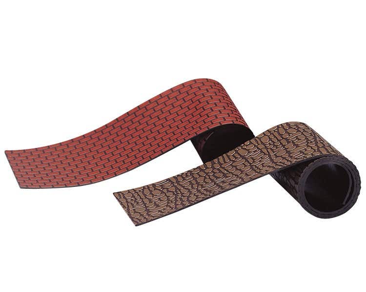 Lemax Brick and pebble roads