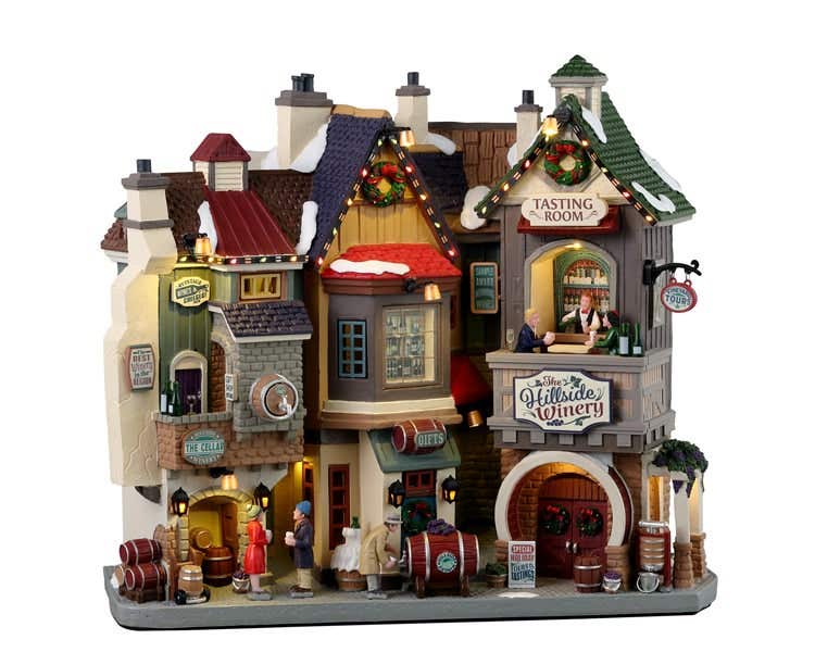 Lemax The Hillside Winery