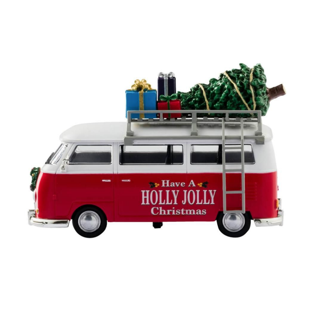 Lemax Christmas Van