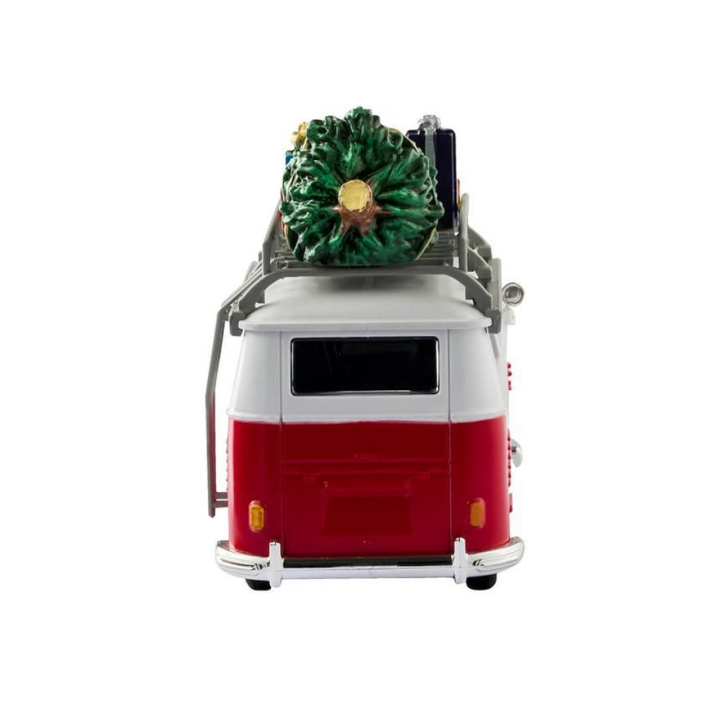 Lemax Christmas Van