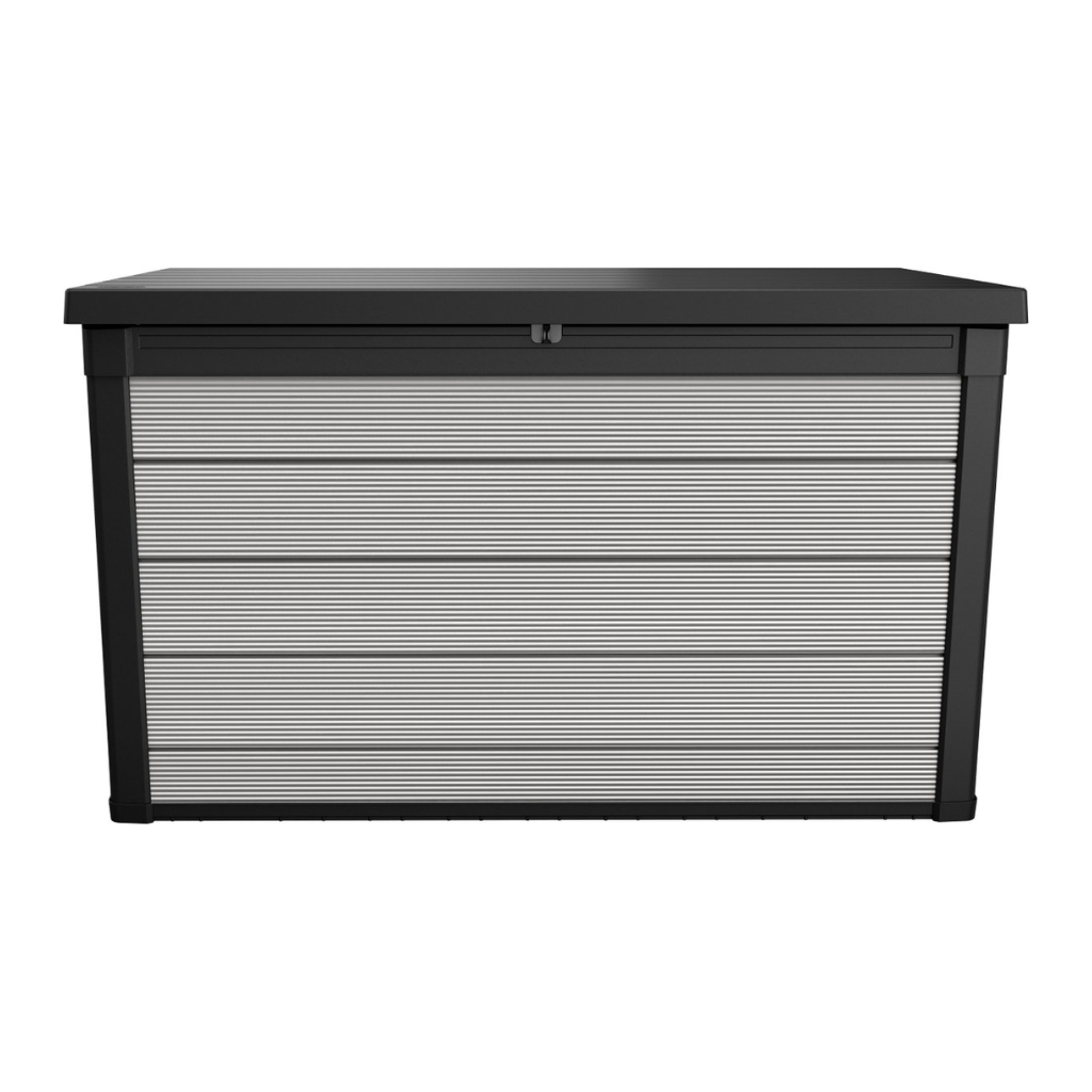 Keter Opbergbox Premier Box Antraciet 757 L 152 x 73 x 90 cm