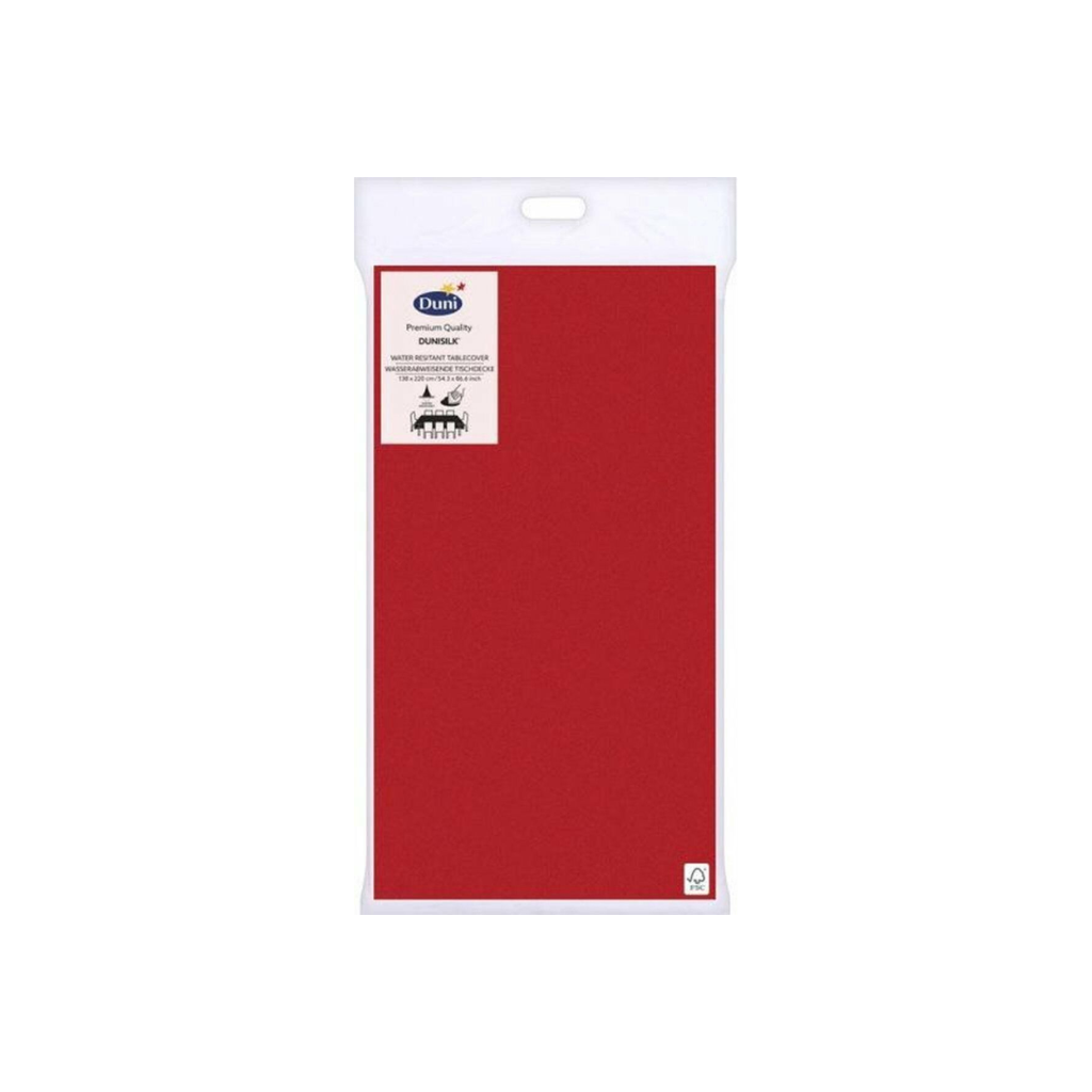 Duni Tafellaken Red