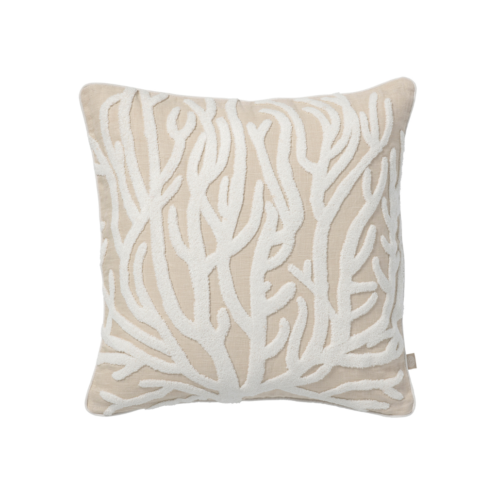 Palais Kussen Lauren Zand 50 x 50 cm