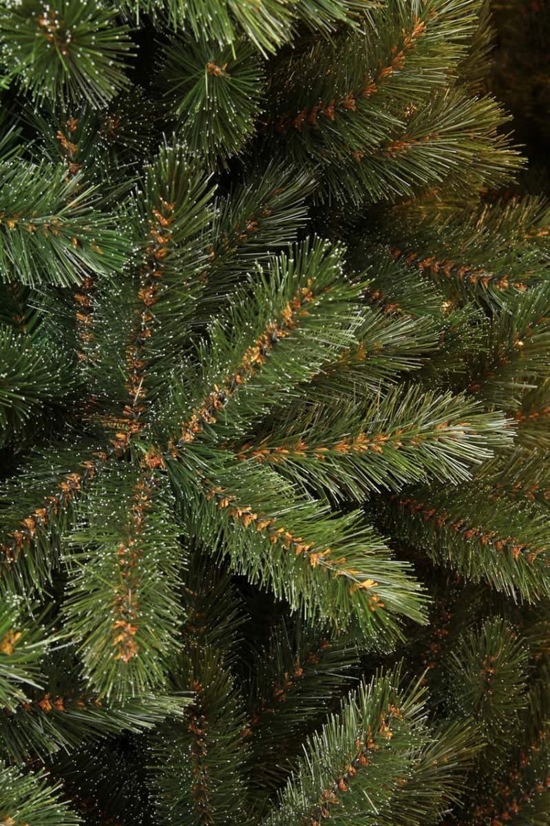 Triumph Tree Kunstkerstboom Forest Frosted Groen 120 x 99 cm