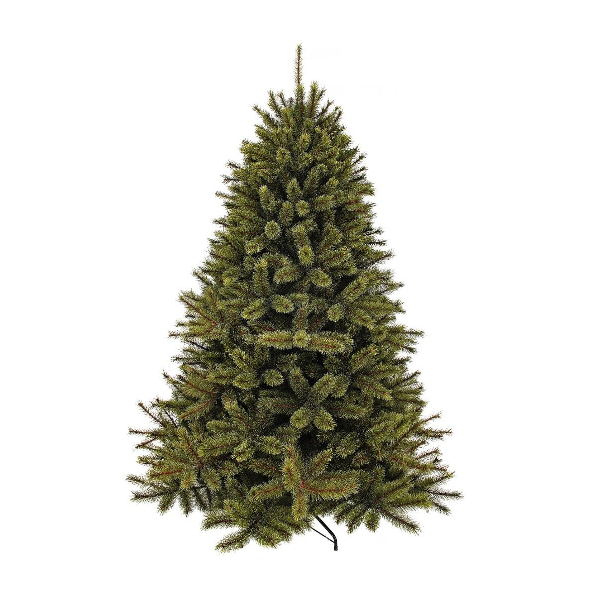 Triumph Tree Kunstkerstboom Forest Frosted Groen 155 x 119 cm